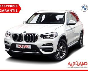 BMW BMW X3 xDrive20d X-Line LED Navi HUD AHK Standheiz Gebrauchtwagen