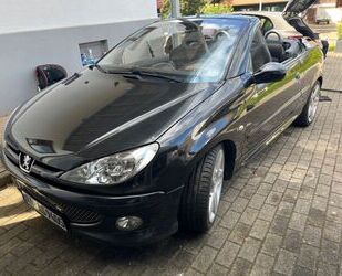 Peugeot Peugeot 206 CC RC Line !TÜV NEU! Getunt Gebrauchtwagen