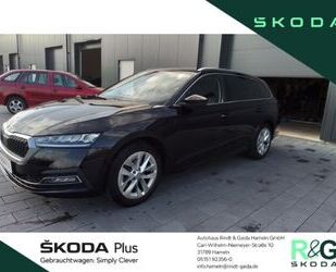 Skoda Skoda Octavia Combi First Edition 1.5 TSI NAVI AHK Gebrauchtwagen