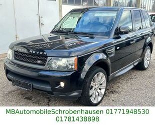 Land Rover Land Rover Range Rover Sport V6 TD HSE AHK Gebrauchtwagen