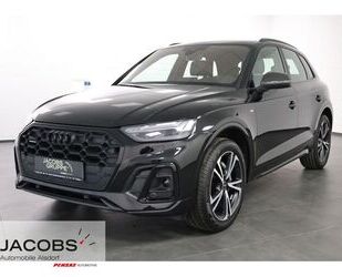 Audi Audi Q5 45 TFSI quattro S-line Navi,Matrix,AHK,HUD Gebrauchtwagen