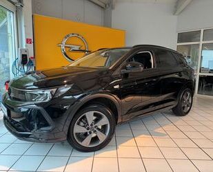 Opel Opel Grandland GS-Line Navi+LED+Kamera Gebrauchtwagen