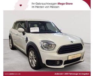 Mini MINI Mini Cooper D Countryman Navi Pano SHZ Gebrauchtwagen