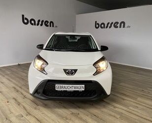 Toyota Toyota AYGO X 1,0 l 5-tg. Play CVT Gebrauchtwagen