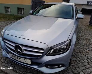 Mercedes-Benz Mercedes-Benz C 200 BlueTec / d Teil Leder Navi L Gebrauchtwagen