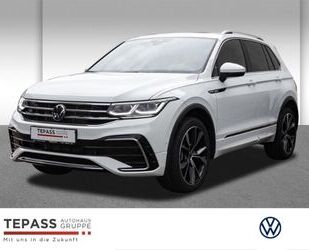 VW Volkswagen Tiguan 2.0 TDI R-Line NAVI PANO STAND L Gebrauchtwagen