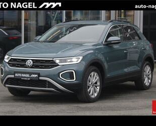 VW Volkswagen T-Roc 1.0 TSI Life +ACC+LED+KLIMA+APPLE Gebrauchtwagen