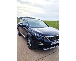 Peugeot Peugeot 3008 BlueHDi 130 EAT8 GT GT Gebrauchtwagen