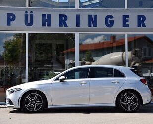 Mercedes-Benz Mercedes-Benz A 200 *AMG* PANO*LED*SOUNDSYSTEM* Gebrauchtwagen