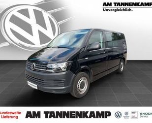 VW Volkswagen T6 Transpoter Kasten- Kombi 2,0 TDI Gebrauchtwagen