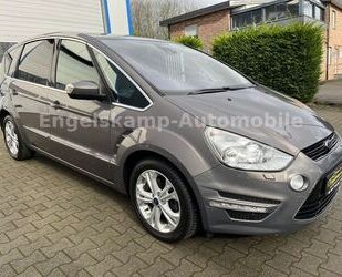 Ford Ford S-Max Titanium/NAVI/PANO/SHZ/AHK/ALLWETTER Gebrauchtwagen