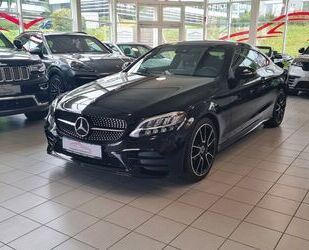 Mercedes-Benz Mercedes-Benz C 200 Coupe AMG Line Digital EQ Nigh Gebrauchtwagen