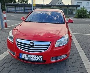 Opel Opel Insignia Sports Tourer 2.0 CDTI Edition 118 . Gebrauchtwagen