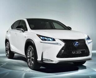 Lexus Lexus NX 300 300h E-FOUR F SPORT F SPORT Gebrauchtwagen