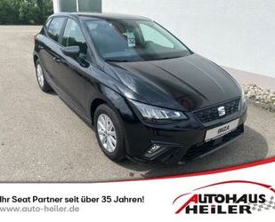 Seat Seat Ibiza Style 1.0 TSI virtuell Cockpit LED ACC Gebrauchtwagen