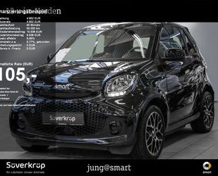 Smart Smart EQ fortwo cabrio prime 22KW PDC SHZ Gebrauchtwagen