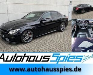 Mercedes-Benz Mercedes-Benz C 63 AMG S TotwAss Pano RKam Memory Gebrauchtwagen