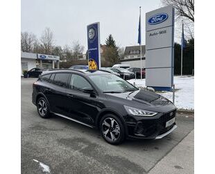 Ford Ford FOCUS ACTIVE TURNIER MHEV-HYBRID AUTOMATIK Gebrauchtwagen