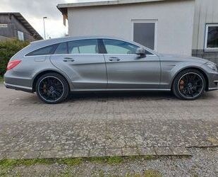 Mercedes-Benz Mercedes-Benz CLS 63s AMG Shooting Brake Exclusive Gebrauchtwagen