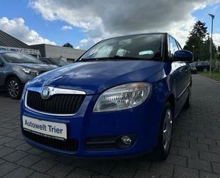 Skoda Skoda Fabia Ambiente/TÜV*NEU*/ZAHNRIEMEN*NEU*/8xBE Gebrauchtwagen