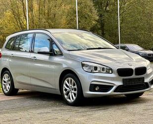 BMW BMW 220i Gran Tourer Advantage *7-Sitzer*CAM*SHZ*L Gebrauchtwagen