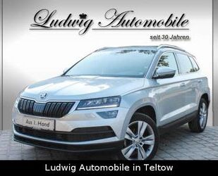 Skoda Skoda Karoq Style Automatik*LED*Kamera*el.Heckklap Gebrauchtwagen