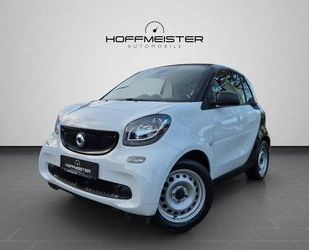 Smart Smart ForTwo fortwo EQ*KLIMAAUTOMATIK*TEMPOMAT* Gebrauchtwagen