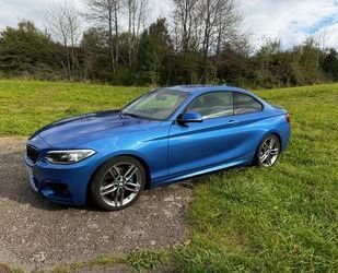 BMW BMW 228i Coupé M Sport M Sport Gebrauchtwagen