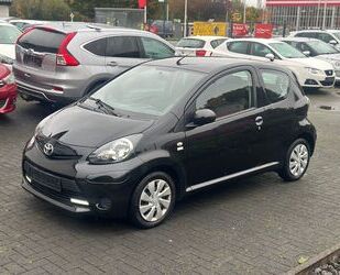 Toyota Toyota Aygo Cool-Euro5-Klima-Service-Z.riemen-Neu Gebrauchtwagen