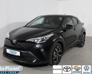 Toyota Toyota C-HR 2.0 Hybrid Team D SITZHZG LED PDC V+H Gebrauchtwagen