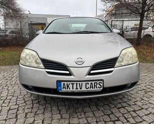 Nissan Nissan Primera Lim. Acenta 1.Hand Tüv Neu Gebrauchtwagen