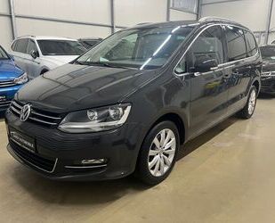 VW Volkswagen Sharan Highline7.Sitzer/AHK/ACC/E-Tür/K Gebrauchtwagen