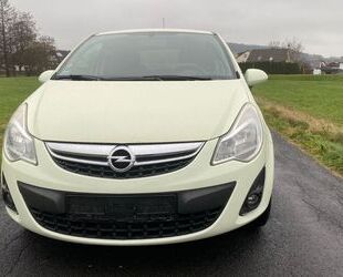 Opel Opel Corsa 1.4 Gebrauchtwagen