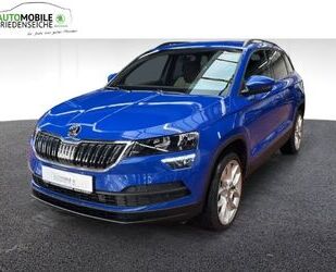 Skoda Skoda Karoq Style 1.5 TSI 7-Gang DSG AHK 19LM Gebrauchtwagen