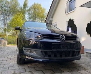 VW Volkswagen Polo 1.2 Comfortline Comfortline Gebrauchtwagen