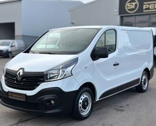 Renault Renault Trafic L1H1 KLIMA NAVI AHK SORTIMO SHZ PDC Gebrauchtwagen