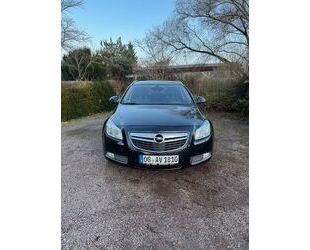 Opel Opel Insignia Sports Tourer 2.0 CDTI Sport 118 4x. Gebrauchtwagen