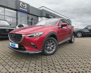 Mazda Mazda CX-3 121PS SPORTS-LINE Matrix LED BOSE NAV * Gebrauchtwagen