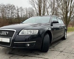 Audi Audi A6 3.0 TDI Tiptronic Quattro Avant/AHK/8fach Gebrauchtwagen