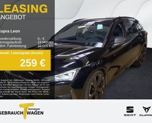 Cupra Cupra Leon Sportstourer 2.0 TSI DSG LM19 KAMERA NA Gebrauchtwagen