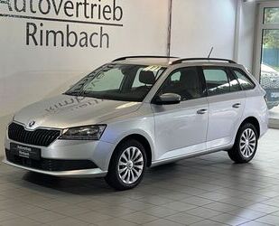 Skoda Skoda Fabia Combi Ambition 1.0 TSI Gebrauchtwagen