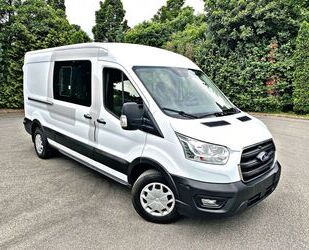 Ford Ford Transit 350 L3H2 Trend|Kamera|6Sitzer|AHK|PDC Gebrauchtwagen