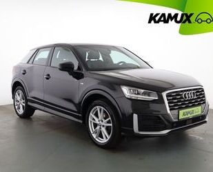 Audi Audi Q2 35TFSI S-tronic S-line+LED+NAVI+VIRTUAL+PD Gebrauchtwagen