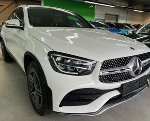 Mercedes-Benz Mercedes-Benz GLC 200 GLC -Klasse Coupe 4Matic AMG Gebrauchtwagen