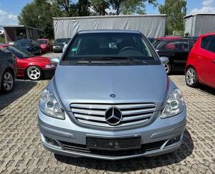 Mercedes-Benz Mercedes-Benz B 200 CDI*Klima*SHZ* Gebrauchtwagen