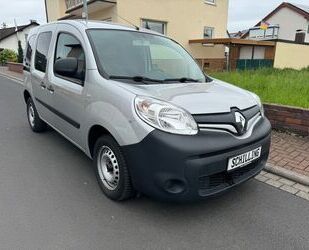 Renault Renault Kangoo 1Hand 90PS+Ladesystem NAVI+PDC+Fens Gebrauchtwagen