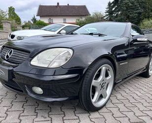 Mercedes-Benz Mercedes-Benz SLK 200 Kompressor | AMG Paket | Xen Gebrauchtwagen