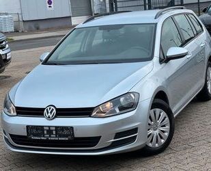 VW Volkswagen Golf VII Variant 1.2 TSI Trendline BMT Gebrauchtwagen