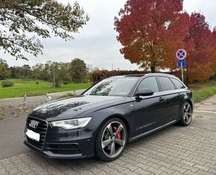 Audi Audi A6 Avant 3.0 TDI quattro 3x S line 20 Zoll Ro Gebrauchtwagen