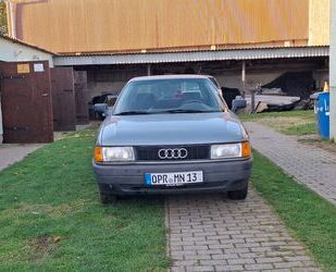 Audi Audi 80 Gebrauchtwagen